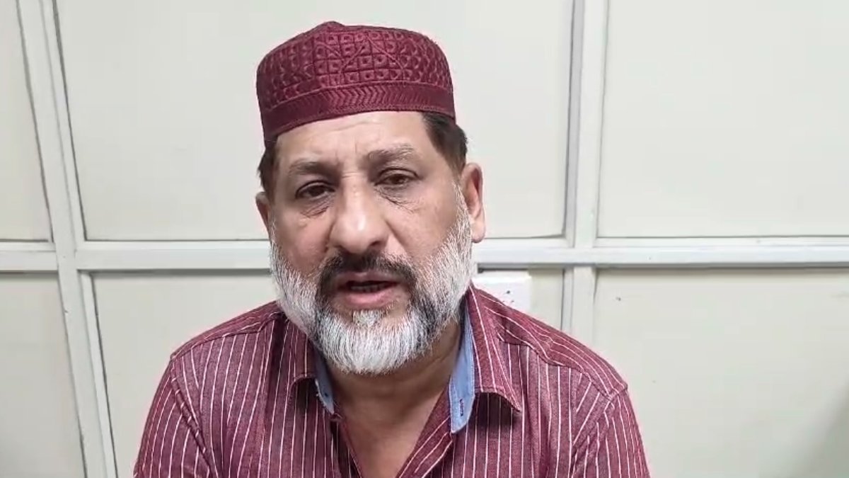 वक्फ बोर्ड की जमीन सर्वे का मामला: विधायक आरिफ मसूद ने जताई आपत्ति, मुख्य सचिव और लोकसभा अध्यक्ष को लिखा पत्र