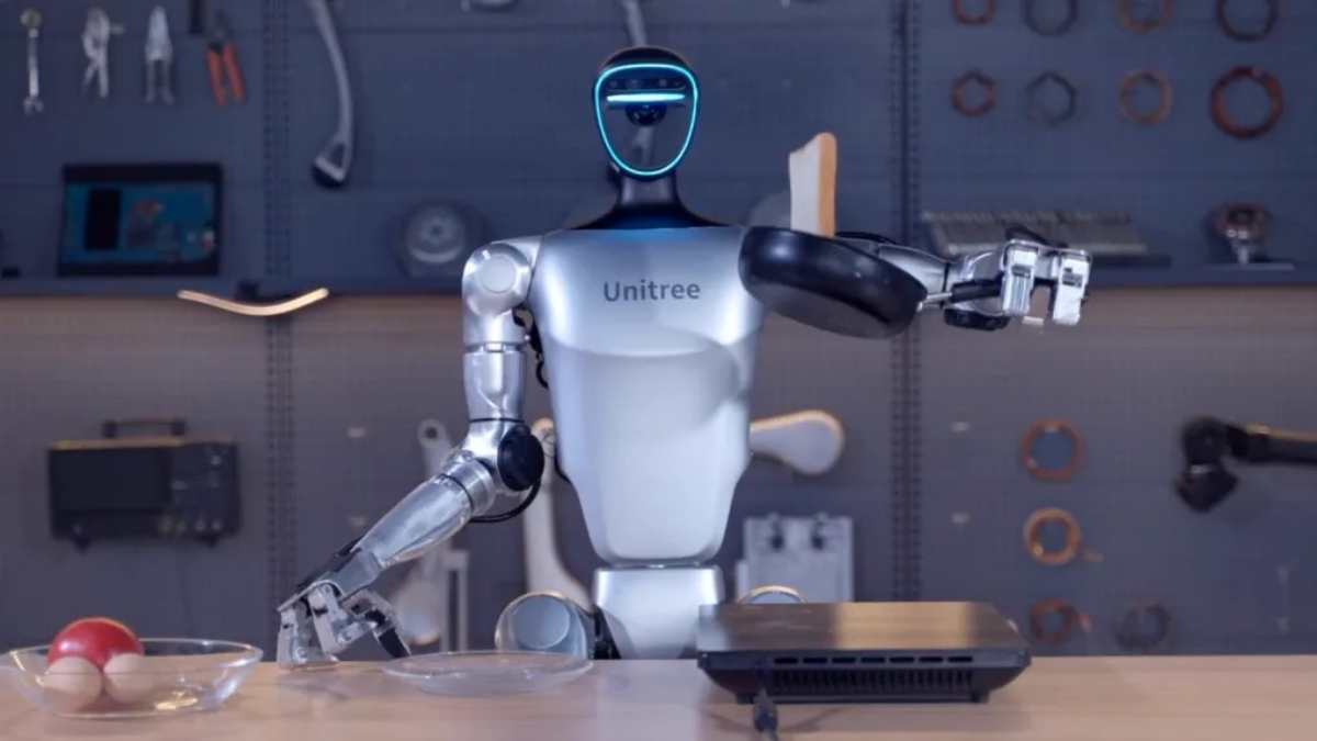Apple Humanoid: iPhone के बाद अब iRobot? Apple जल्द लॉन्च करेगा ह्यूमनॉइड रोबोट…