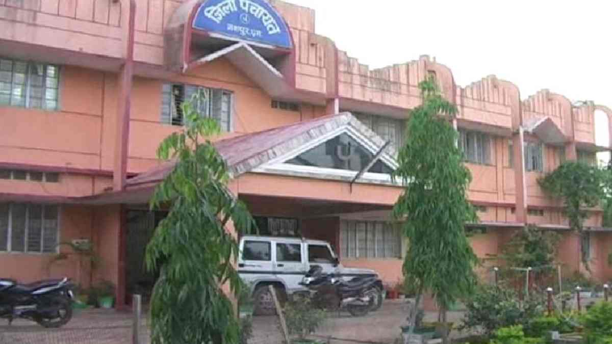 CG Panchayat Election Result : जशपुर जिला पंचायत की तीनों सीट हारी भाजपा, BJP मंडल अध्यक्ष भी नहीं जीत पाए पंच का चुनाव