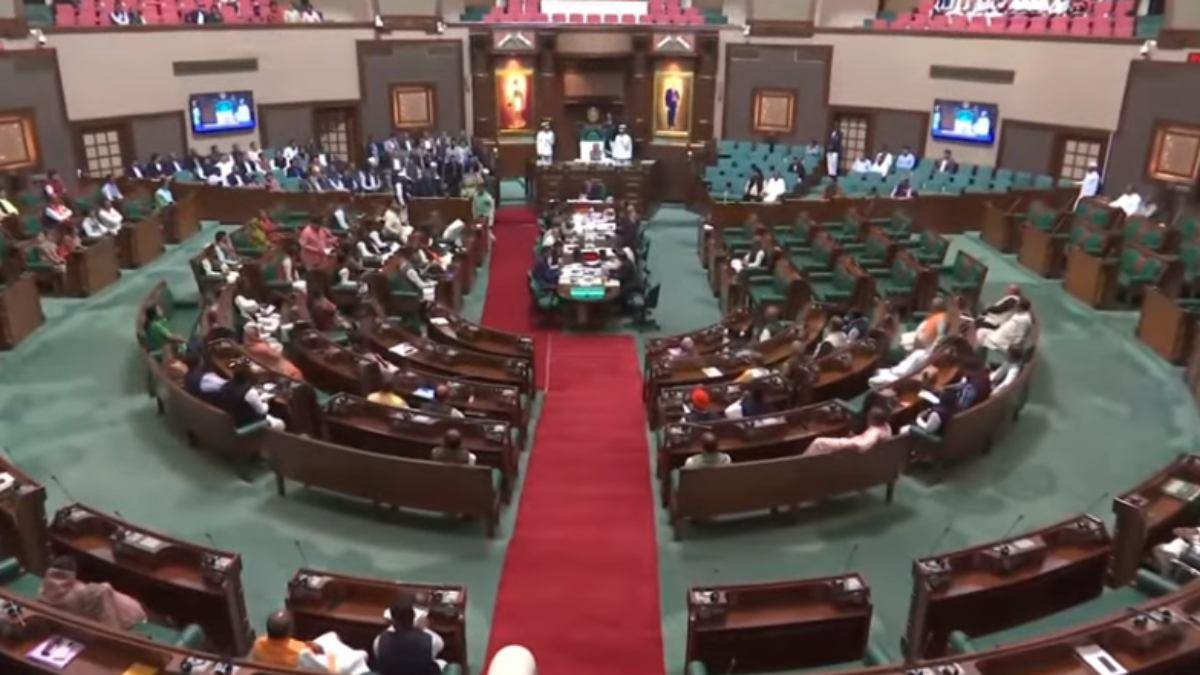 विधानसभा की लाइव टेलीकास्ट पर सियासत: नेता प्रतिपक्ष ने कहा- सरकार नहीं चाहती कि जनता के सामने आए झूठ