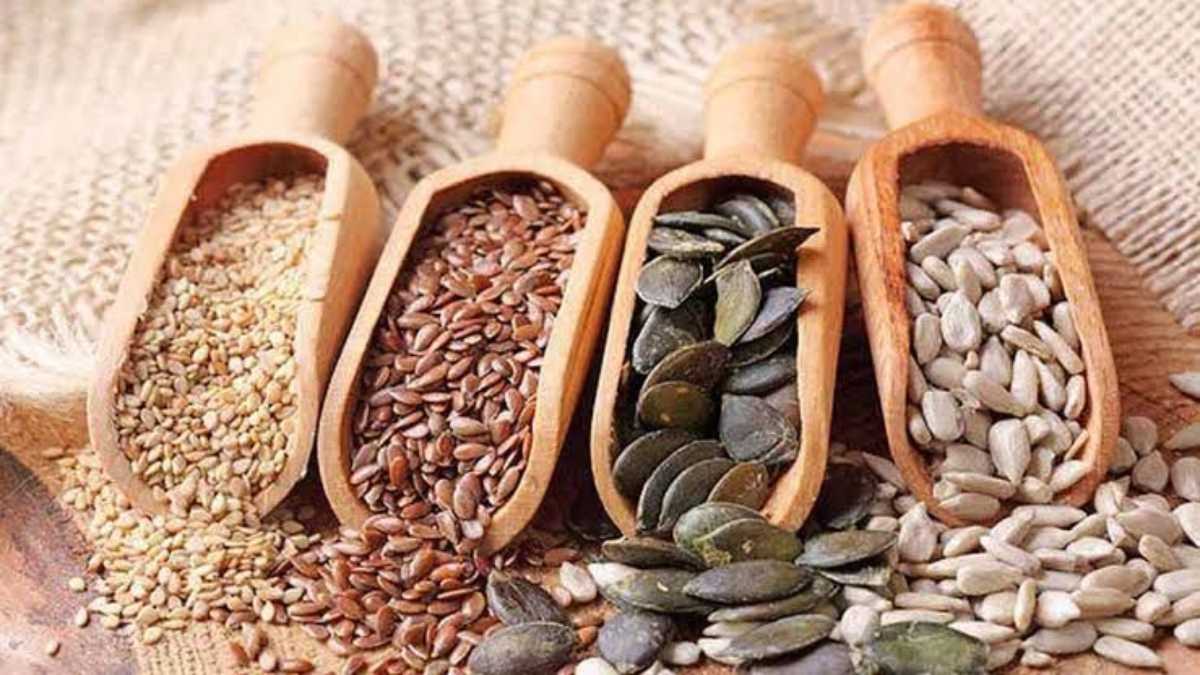 Women Health Care Tips: महिलाओं के लिए बेहद फायदेमंद हैं ये सभी बीज, जरूर करें सेवन…
