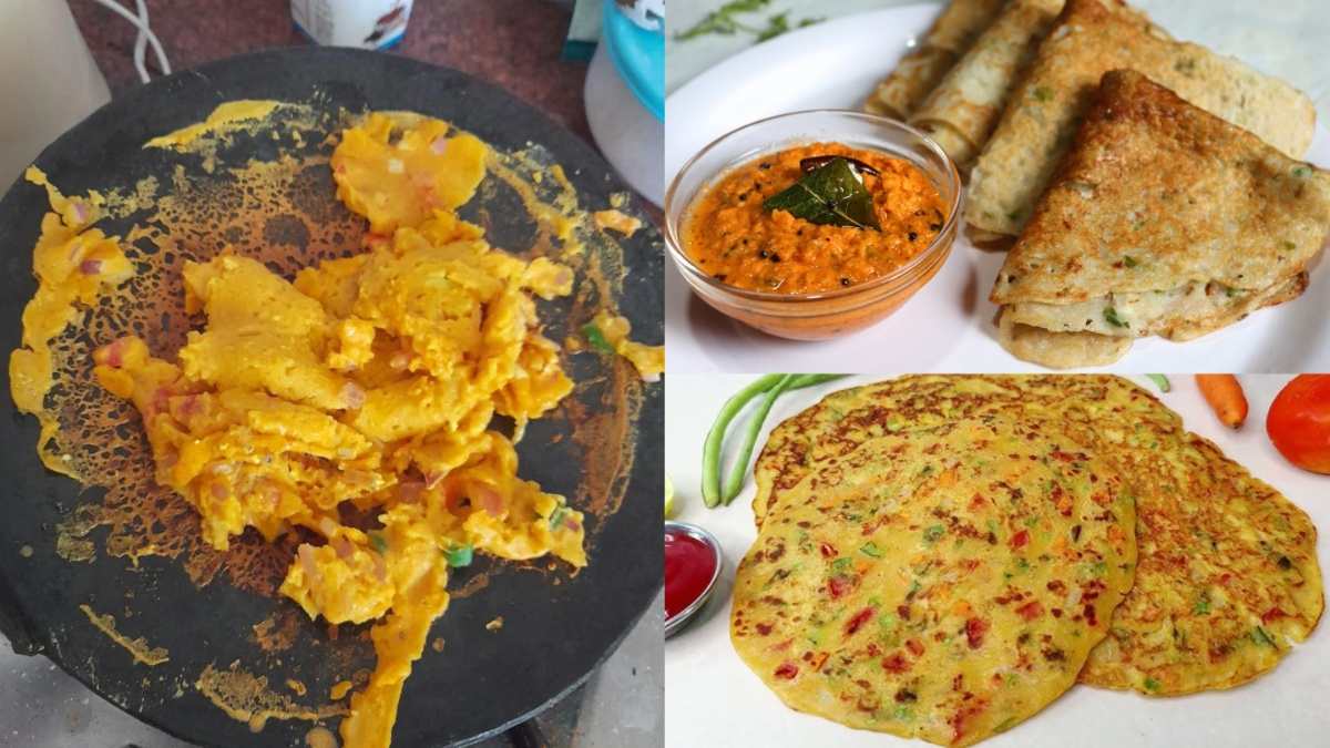 Kitchen Tips: तवे में ही चिपक कर टूट जाता है चीला? तो इन टिप्स को फॉलो करके बनाएं…