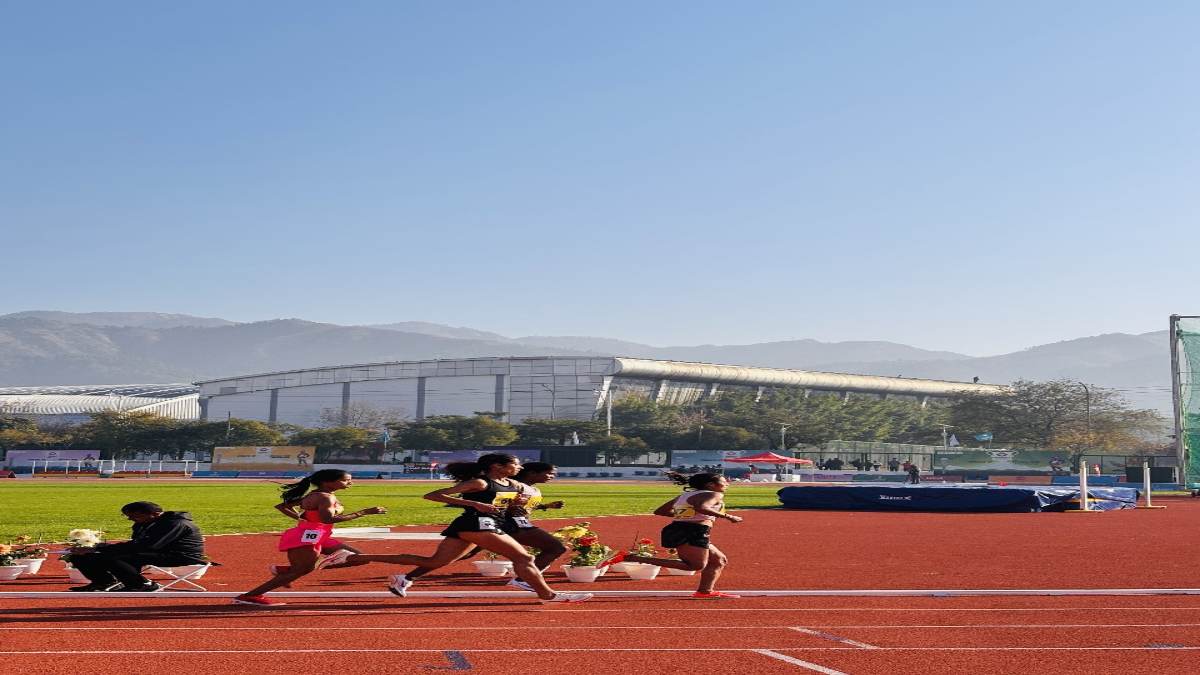 National Games 2025: 10,000 मीटर रेस में महाराष्ट्र की संजीवनी जाधव ने जीता गोल्ड मेडल, UK की अंकिता को मिला रजत पदक