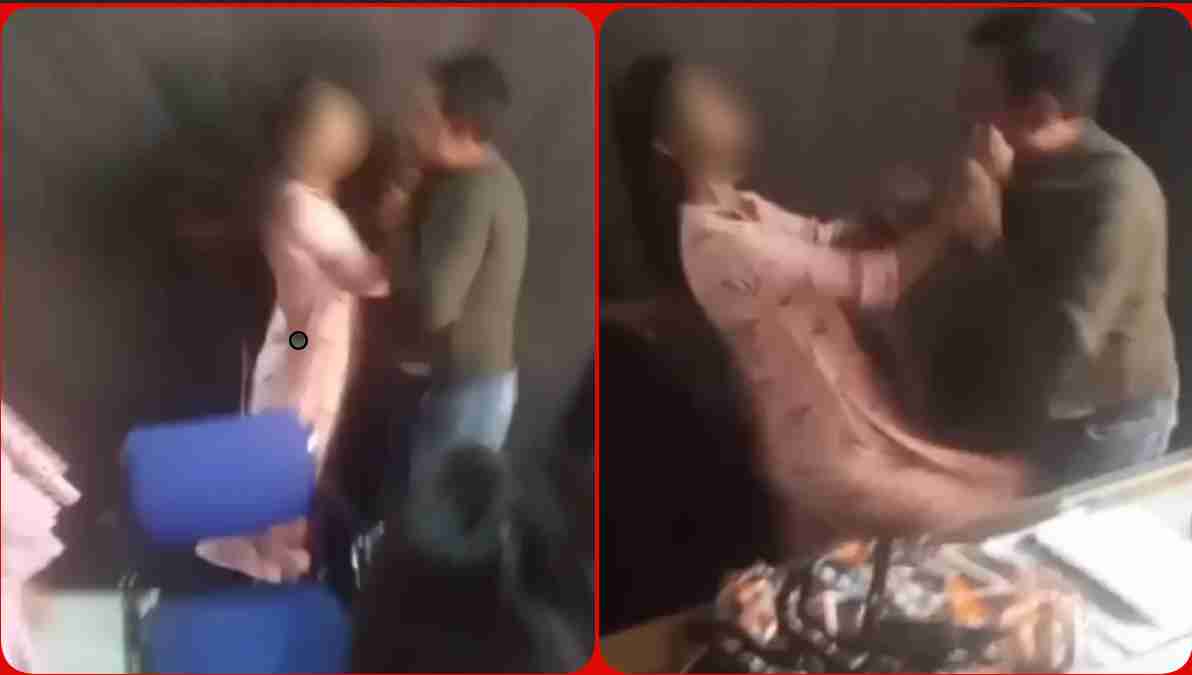 स्पोर्ट्स टीचर का गंदा खेल: छात्राओं को बुलाकर किया बैड टच, लड़कियों ने प्राइवेट पार्ट पर मारी लात