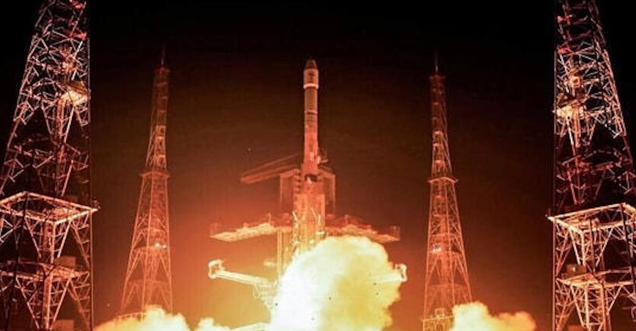 BIG NEWS : इसरो का 100वां मिशन लक्ष्य से भटका, भारत की महत्वकांक्षी योजना को लगा बड़ा धक्का…