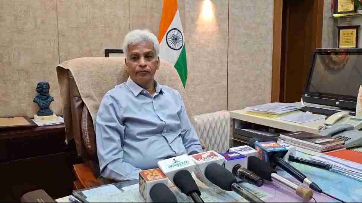 राजस्व वसूली में फिसड्डी होने पर कलेक्टर ने 10 तहसीलदारों को जारी किया नोटिसः संतोषजनक जवाब नहीं मिलने पर वेतनवृद्धि रोकने की दी चेतावनी