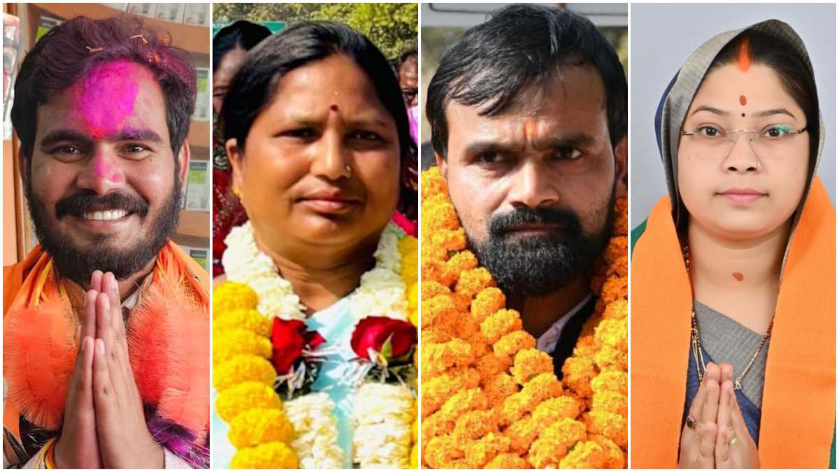 त्रिस्तरीय पंचायत चुनाव : तमाम बाधाओं को पार कर इस जिले में दो बड़े आदिवासी चेहरों ने हासिल की जीत, रिश्तेदार और करीबियों की हार ने दिग्गज नेताओं की साख पर लगाया बट्टा