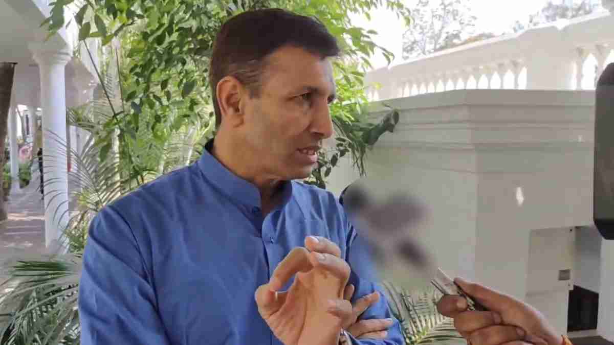 ‘सबसे ज्यादा बलात्कारी किस पार्टी के, गूगल बोलेगा भाजपा के…’, PCC चीफ का बड़ा हमला, BJP बोली- महिलाओं में चाशनी ढूंढते हैं जीतू पटवारी