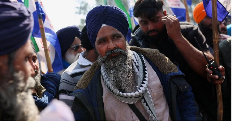 पंधेर का ऐलान – अगर केंद्र के साथ बैठक सफल नहीं हुई, तो हम दिल्ली की ओर करेंगे मार्च