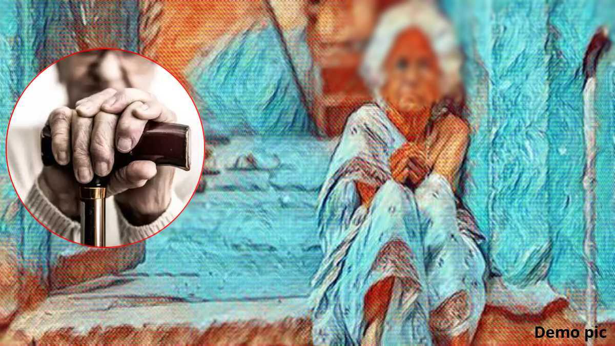 तीन बेटों के होते हुए भी बेसहारा ‘मां’: भरण-पोषण नहीं करने पर बेटे को जाना पड़ा जेल, हर महीने राशि देने के SDM ने दिए थे आदेश
