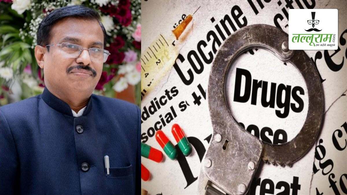 रायपुर संभाग आयुक्त की बड़ी कार्रवाई: कमिश्नर कावरे ने PIT NDPS एक्ट के तहत 9 अपराधियों को भेजा जेल