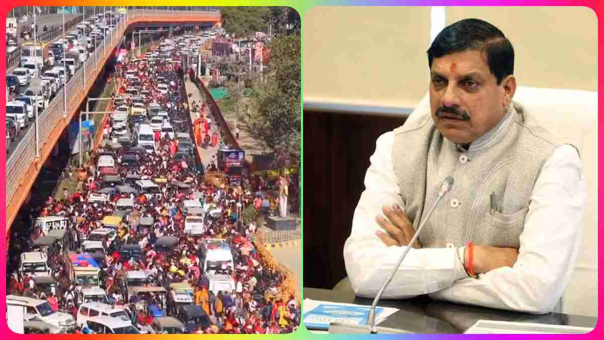 महाकुंभ में उमड़ा श्रद्धा का सैलाब: जबलपुर-कटनी-रीवा में लगा लंबा जाम, CM डॉ. मोहन ने अफसरों को दिए ये निर्देश
