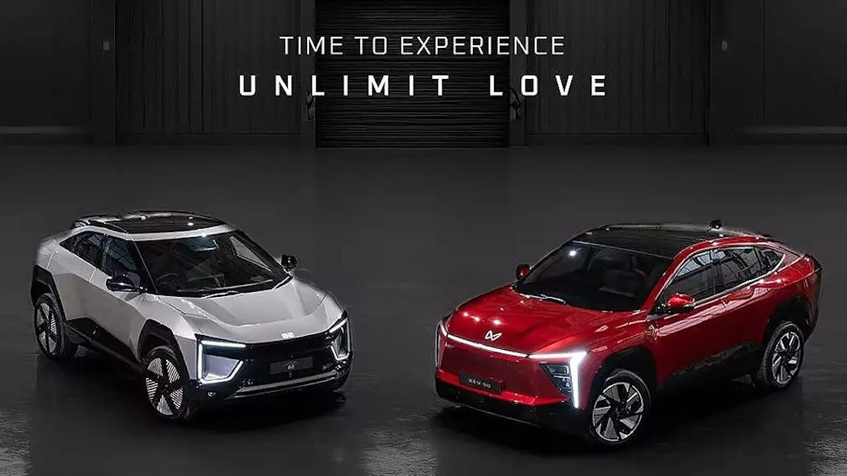 Mahindra की XEV 9e और BE 6 ने पहले दिन तोड़ा रिकॉर्ड, बुकिंग्स 8,472 करोड़ रुपये पर पहुंचीं