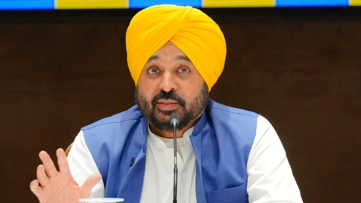 पंजाब का मुख्यमंत्री बदले जाने पर मान ने तोड़ी चुप्पी, जानिए क्या कहा मुख्यमंत्री भगवत मान ने