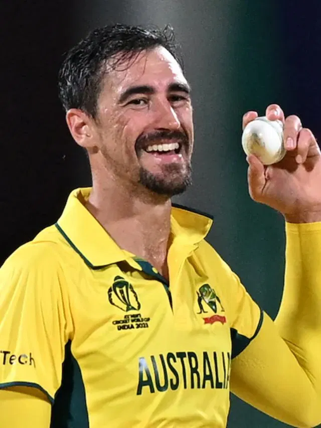 CT 2025: चैंपियंस ट्रॉफी से क्यों बाहर हुए मिचेल स्टार्क, जानिए सच