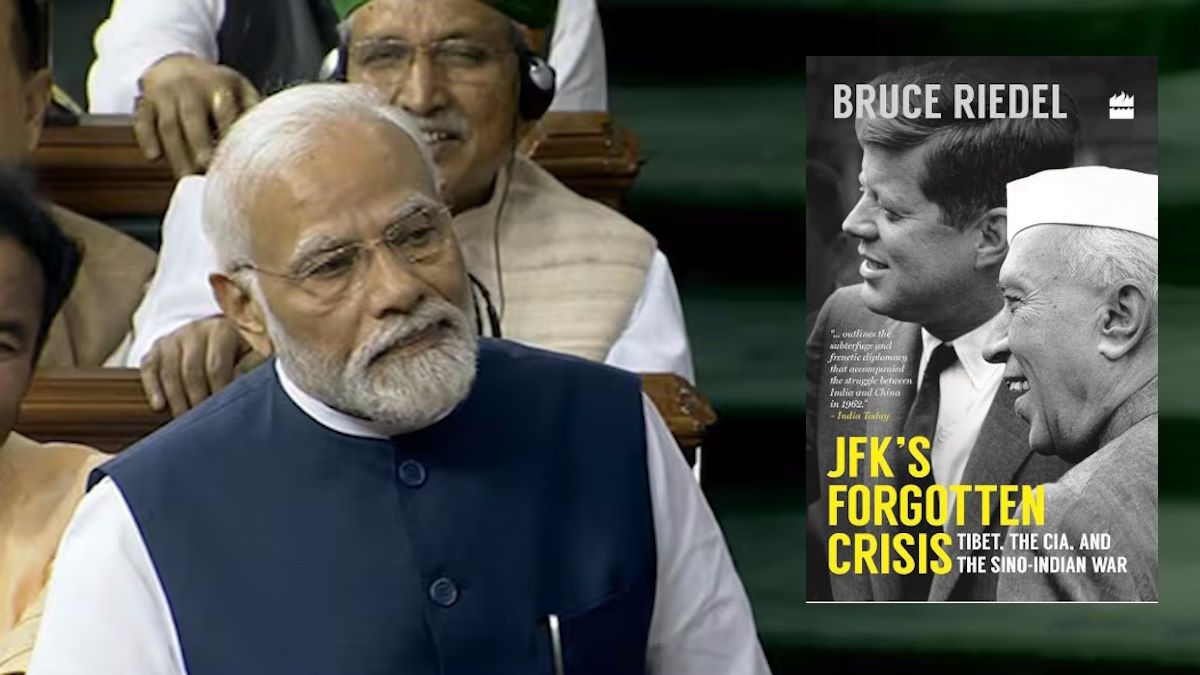 पीएम मोदी ने राहुल गांधी के विदेश नीति के ज्ञान पर इस किताब के जरिए साधा निशाना, जानिए क्या है किताब में खास…
