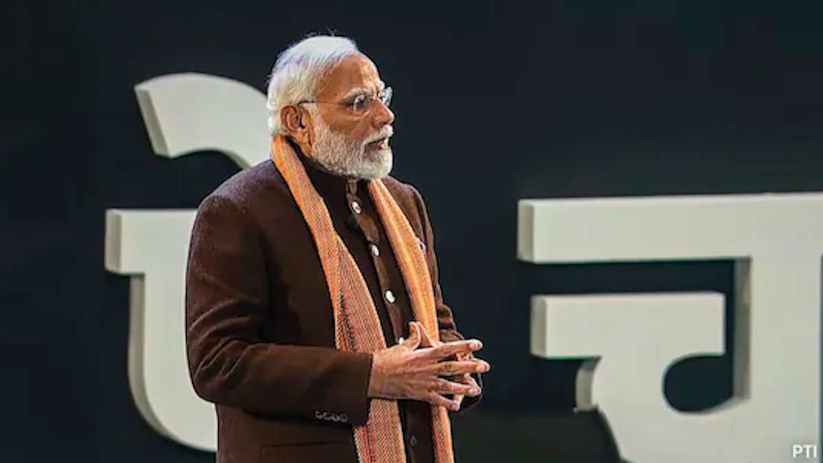 Pariksha Pe Charcha LIVE : प्रधानमंत्री नरेंद्र मोदी कर रहे चर्चा, बच्चों के साथ संवाद सुन रहे मुख्यमंत्री साय…