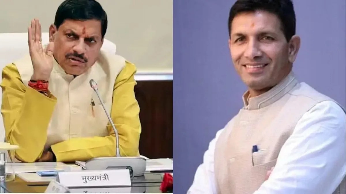 जीतू के यूनियन कार्बाइड बयान पर CM का हमलाः डॉ मोहन बोले- कांग्रेस का ही कचरा था जिसे साफ कर रहे, विज्ञान भवन में प्रदर्शनी का किया अवलोकन