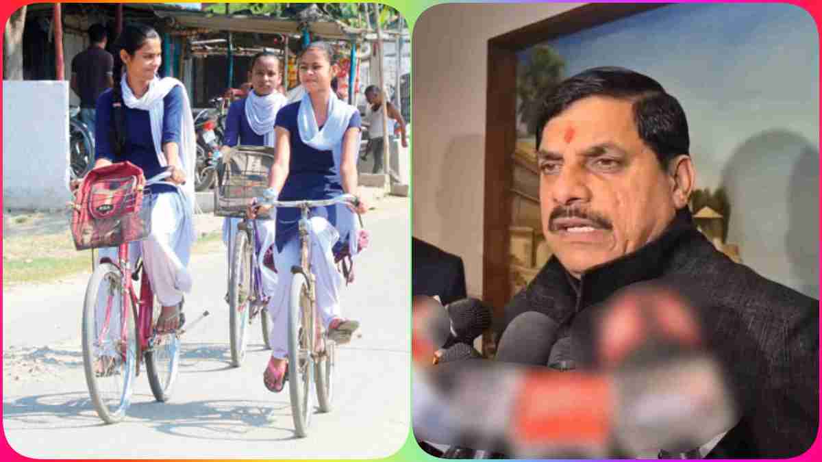12वीं टॉपर्स को CM डॉ. मोहन ने दिया बड़ा तोहफा, जापान से लौटते ही कर दिया स्कूटी देने का ऐलान