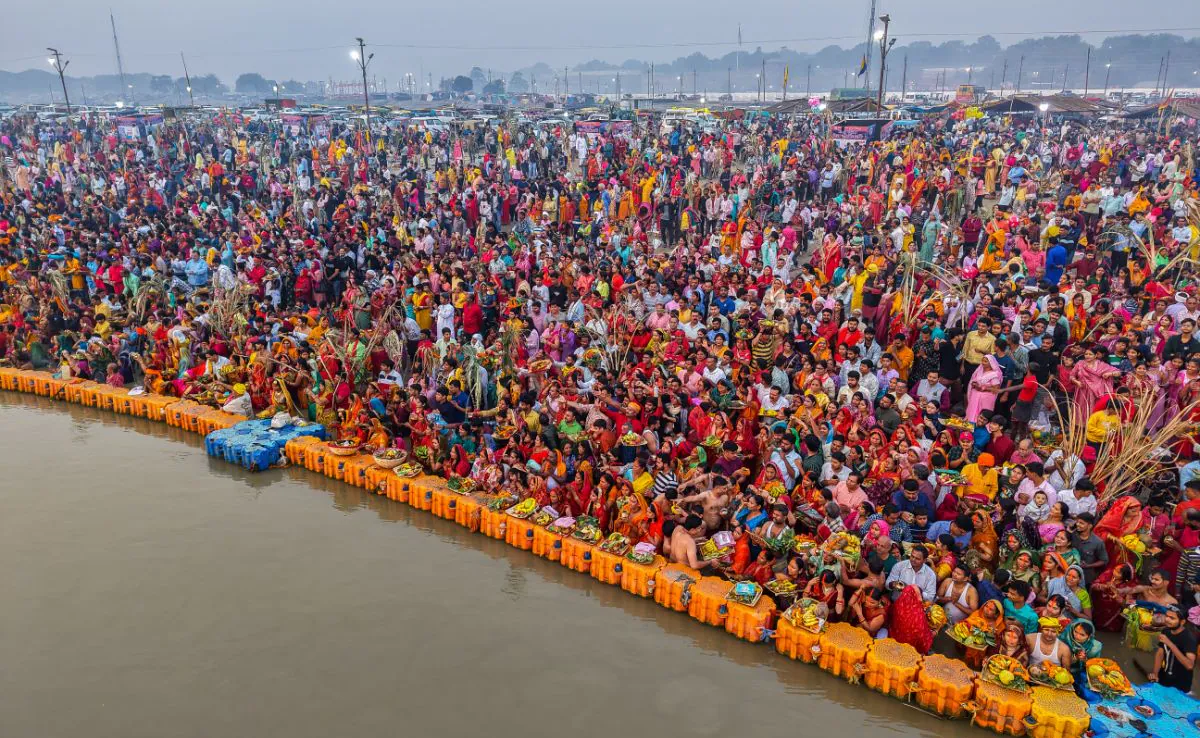 महाकुंभ समापान के अब सिर्फ 9 दिन बाकी, 53 करोड़ से ज्यादा श्रद्धालुओं ने किया स्नान