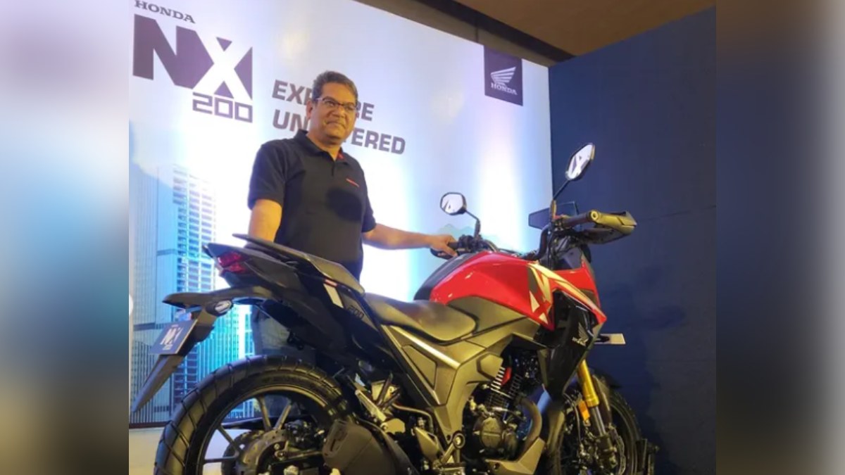Honda NX200 2025 : पल्सर की वाट लगाने आ गई होंडा की नई बाइक, ड्यूल-चैनल ABS के साथ मिलेंगे धांसू फीचर्स 