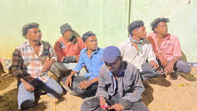 बलांगीर : बारात के दौरान दूल्हे की हत्या की कोशिश करने वाले कॉन्ट्रैक्ट किलर गिरफ्तार