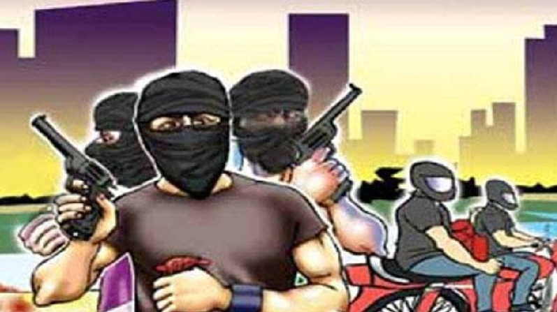 ओडिशा के धर्मशाला में हुई एक और डकैती… बंदूक की नोक पर फार्मा शॉप के कर्मचारी से लूट लिए 70,000 रुपये