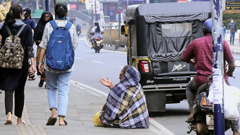 ओडिशा में 5200 से अधिक भिखारियों की पहचान, सरकार  कर रही “भिखारी मुक्त” होने की दिशा में काम