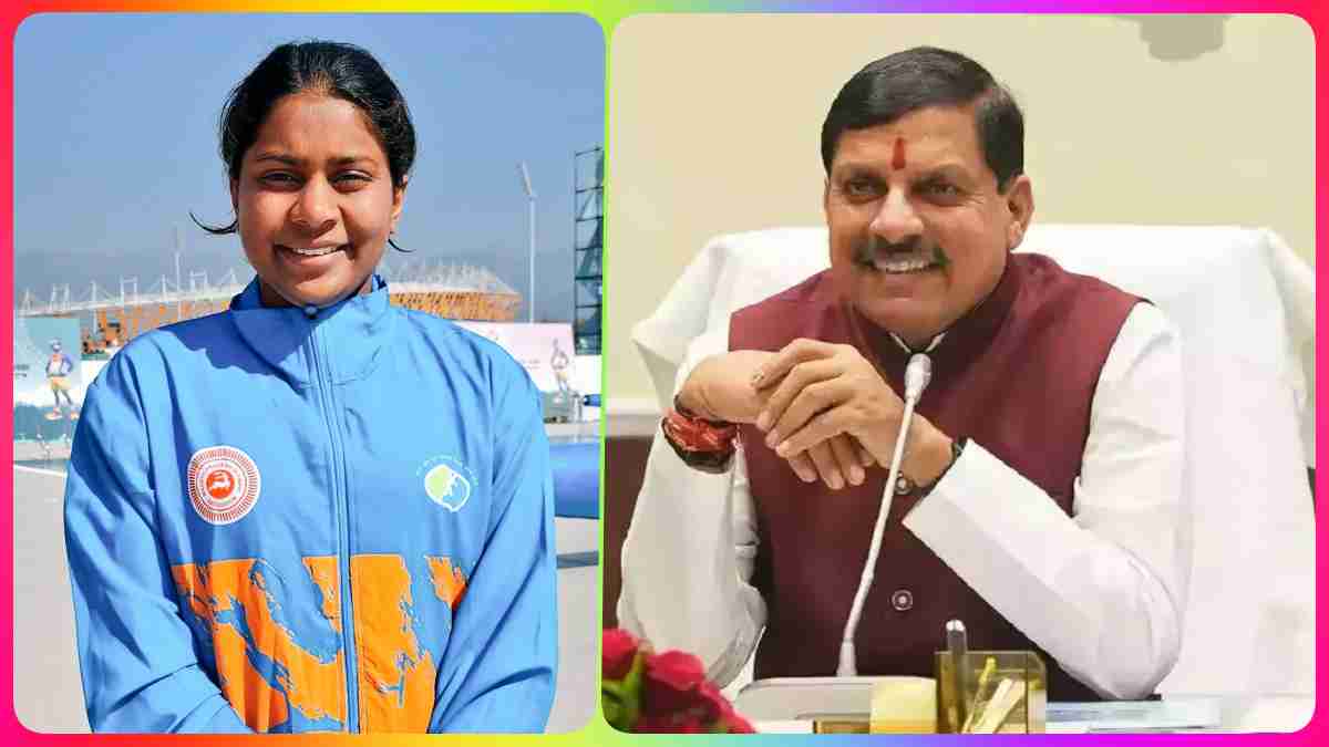 MP की बेटी ने उत्तराखंड में किया कमाल: 38वें राष्ट्रीय खेल में गोताखोर पलक शर्मा की ‘स्वर्णिम हैट्रिक’, CM डॉ. मोहन ने दी बधाई