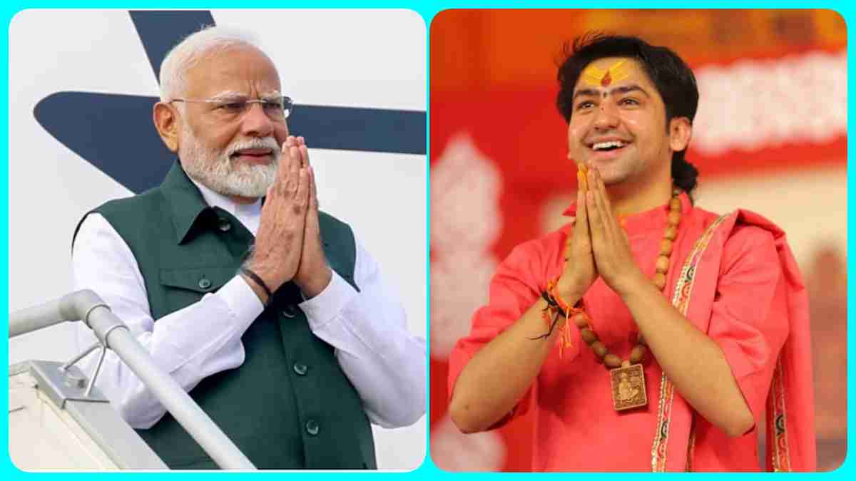 PM मोदी आएंगे बागेश्वर धाम: तय हो गई तारीख, कल दिल्ली जाएंगे CM डॉ. मोहन
