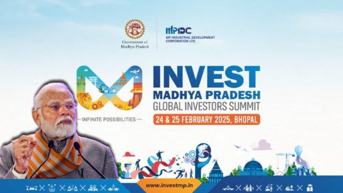 Global Investors Summit 2025: पीएम मोदी कुछ ही देर में ग्लोबल इन्वेस्टर्स समिट का करेंगे आगाज, यहां देखें प्रधानमंत्री का मिनट टू मिनट कार्यक्रम