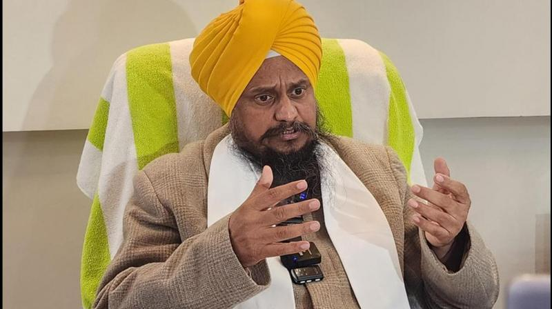 शिरोमणि कमेटी की कार्यकारिणी बैठक आज, ज्ञानी हरप्रीत सिंह के खिलाफ जांच पर चर्चा संभव