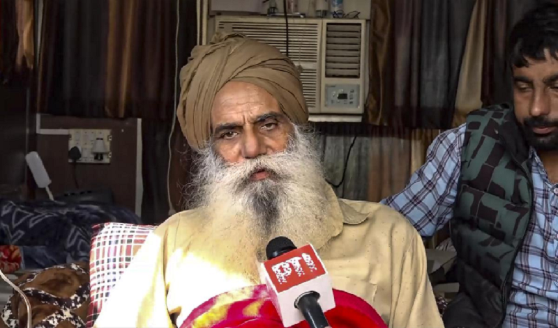 किसानों और केंद्र सरकार के बीच बैठक बेनतीजा… जारी रहेगा डल्लेवाल का अनशन