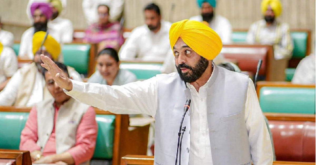 भ्रष्टाचार के खिलाफ एक्शन मोड में “पंजाब सरकार”, भ्रष्टाचार से निपटने के लिए वाट्सऐप नंबर 9501200200 जारी