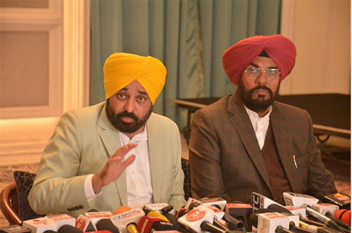 पंजाबी युवाओं को हम खुद लेकर आएंगे, डिपोर्ट की खबरों पर बोले CM