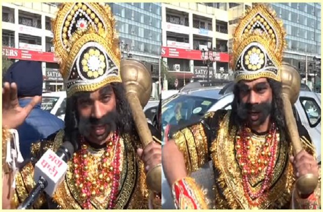 अमृतसर की सड़कों पर यमराज ने कहा – “मेरी बात यहीं मान लो, नहीं तो मैं ऊपर जाकर समझाऊंगा”