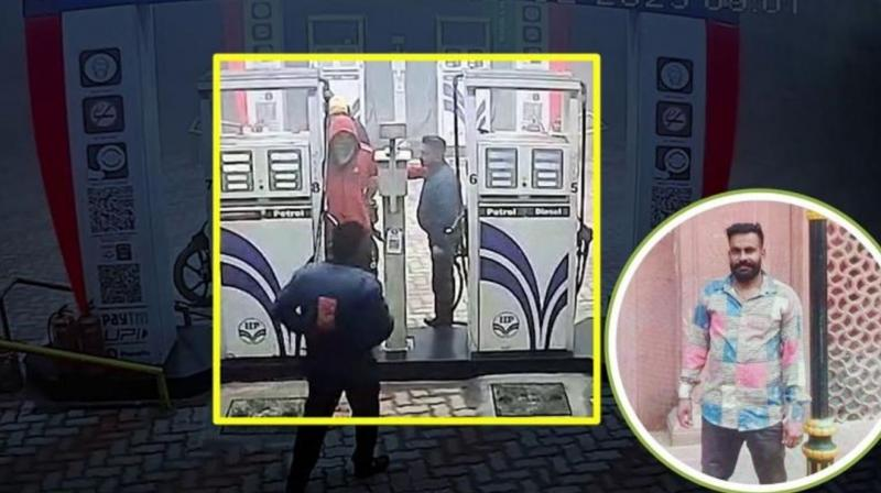 पेट्रोल पंप में फिर चली गोली एक कर्मचारी की हुई मौत