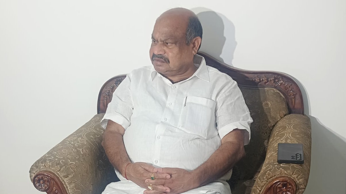 निकाय और पंचायत चुनाव में कांग्रेस की हार पर बोले विधायक पुरंदर मिश्रा, ‘कांग्रेस मुक्त भारत हमारा संकल्प’