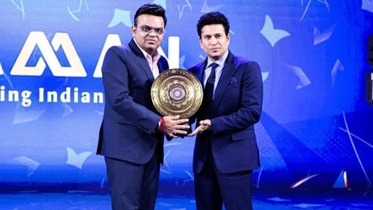 ‘एमएस धोनी ने कहा – पाजी आप थोड़ा दूर रहो, हम कुछ…’, सचिन तेंदुलकर ने याद किया रिटायरमेंट डे