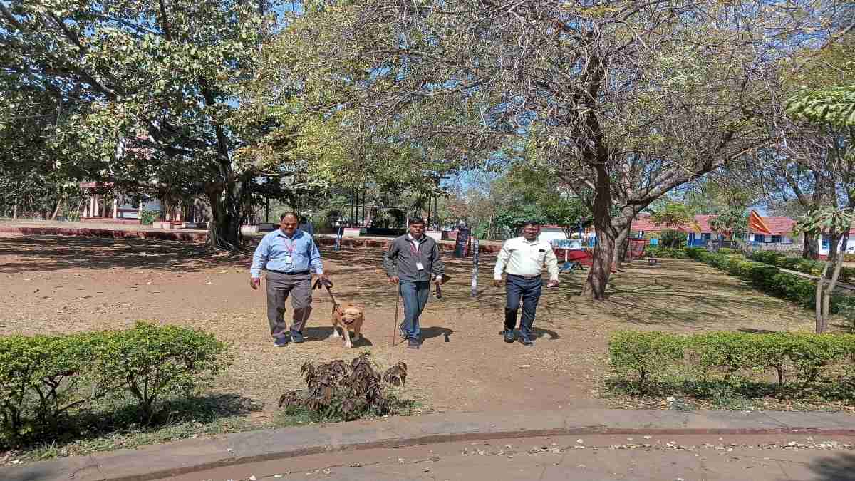 भोपाल में स्कूल को बम से उड़ाने की धमकी, पुलिस ने खाली कराया स्कूल