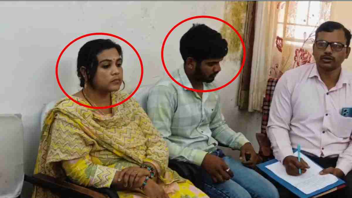 40 हजार में मैडम ने बेच दिया ईमान: खाद्य विभाग की अधिकारी को रिश्वत लेते लोकायुक्त ने रंगे हाथों किया गिरफ्तार, धान खरीदी के एवज में मांगी थी घूस