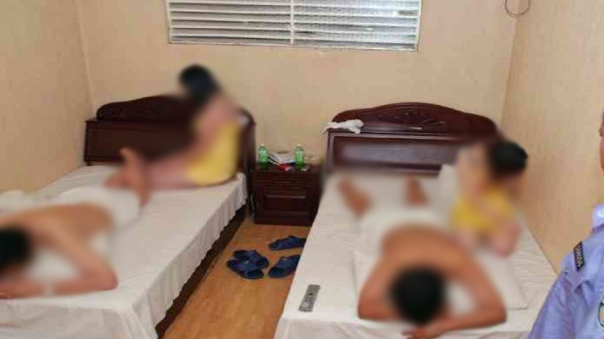 Sex Racket in Bareilly: बाहर बोर्ड लगा था बुद्धा स्पा सेंटर, अंदर सजा था जिस्म का बाजार, सर्विस दे रहीं युवतियां गिरफ्तार