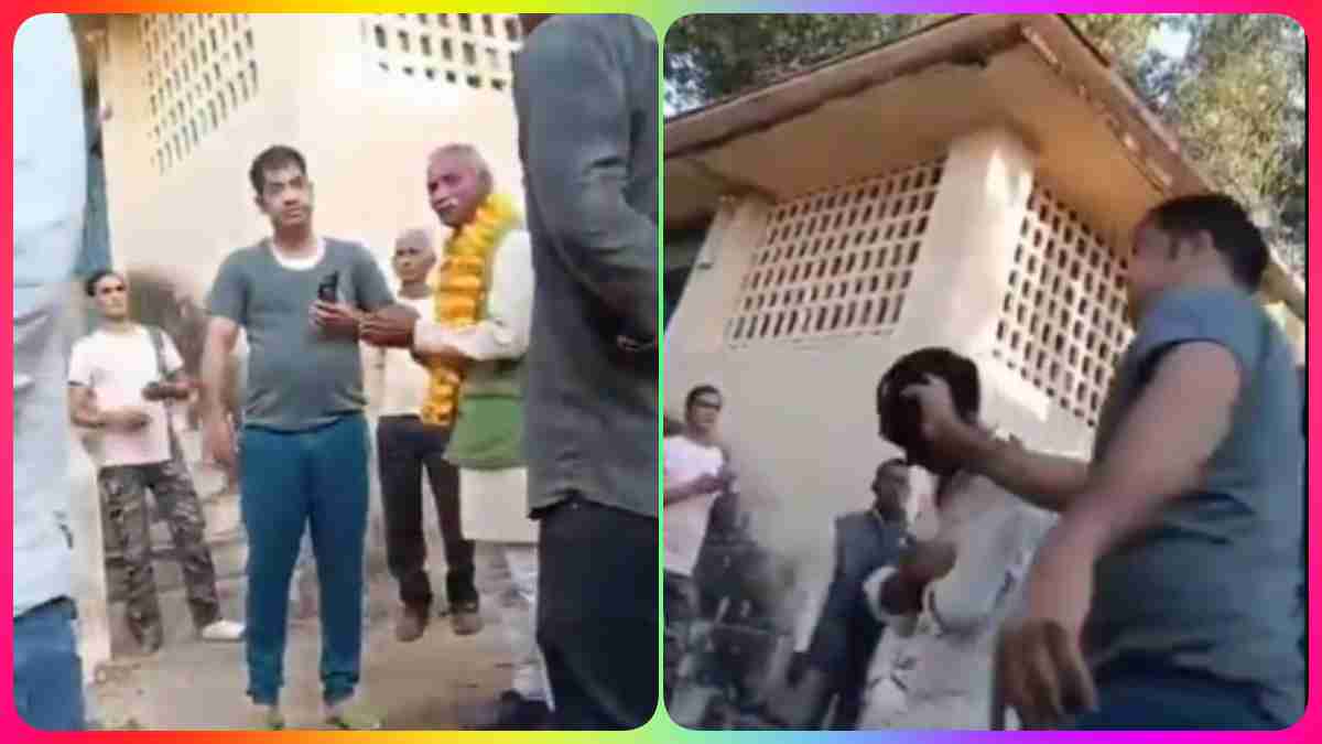 DJ वाले बाबू को पीटने पर फंस गए दरोगा जी: SP ने किया लाइन हाजिर, नींद टूटने पर बेरहमी से की थी मारपीट