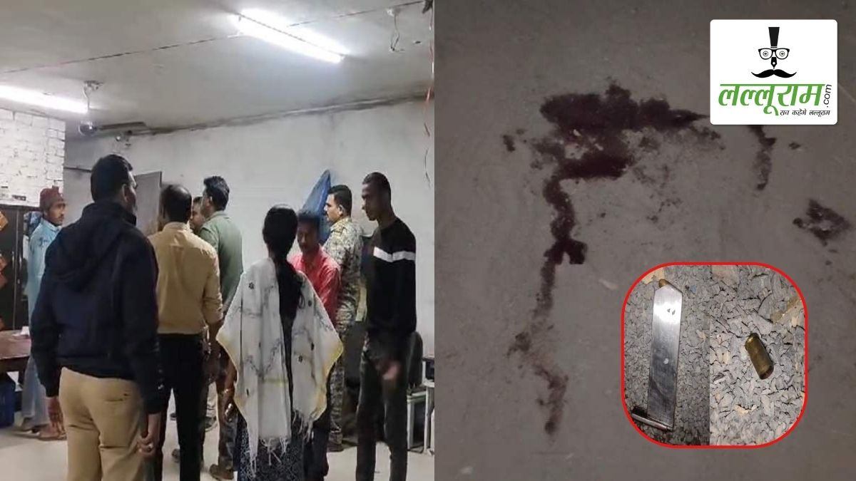 गोलीकांड के 4 आरोपी गिरफ्तार, मुख्य आरोपी फरार, बेकरी के सामने प्लास्टिक जलाने को लेकर हुआ था विवाद  