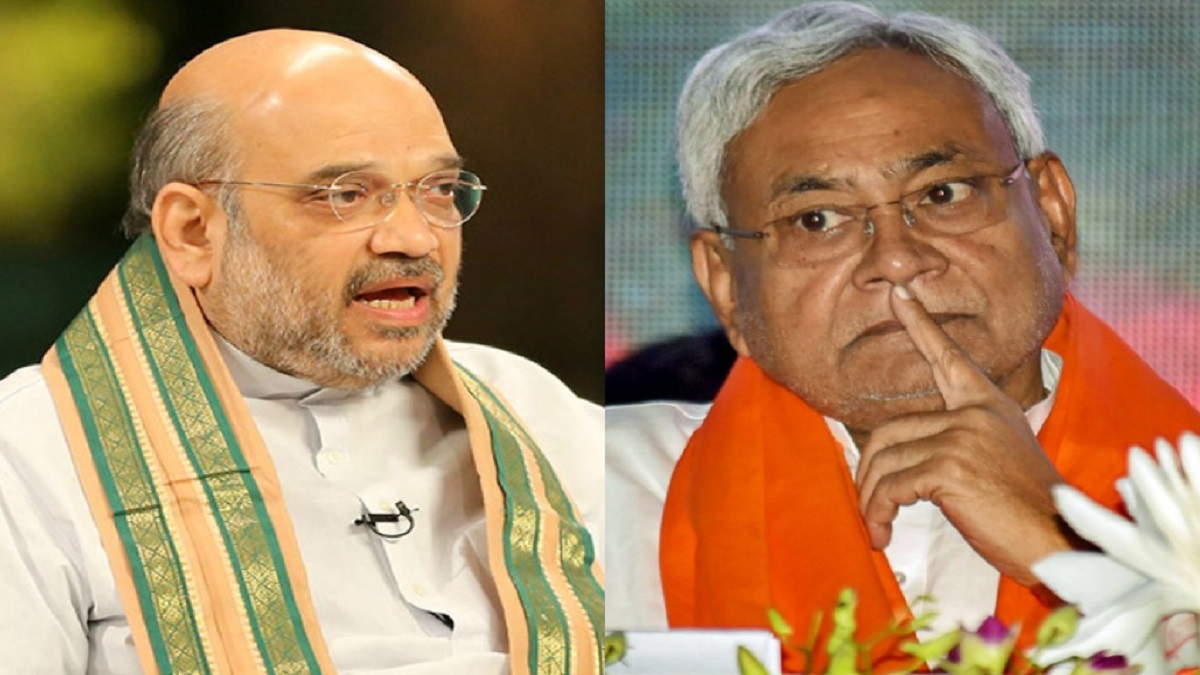 ‘चुनाव से पहले बिहार में होगा बीजेपी का मुख्यमंत्री’, अमित शाह के बिहार दौरे पर राजद का बड़ा दावा, दिलीप जायसवाल का करारा पलटवार