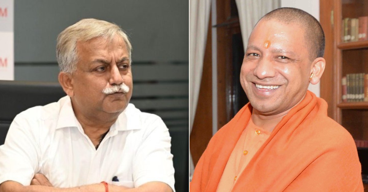 अवनीश अवस्थी का कार्यकाल बढ़ा, 28 फरवरी 2026 तक बने रहेंगे CM योगी के सलाहकार, आदेश जारी