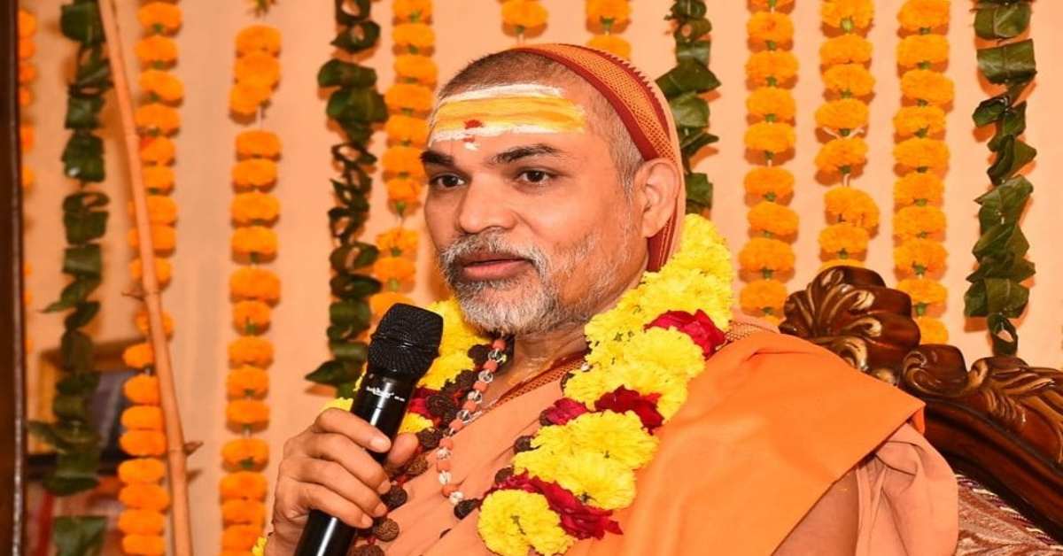 ‘आज कल लोग बयानबाजी करके दम दिखाते हैं’, अविमुक्तेश्वरानंद ने इशारों-इशारों में मोदी-योगी पर साधा निशाना, कहा- उनके पास धरातल पर काम करने का समय नहीं