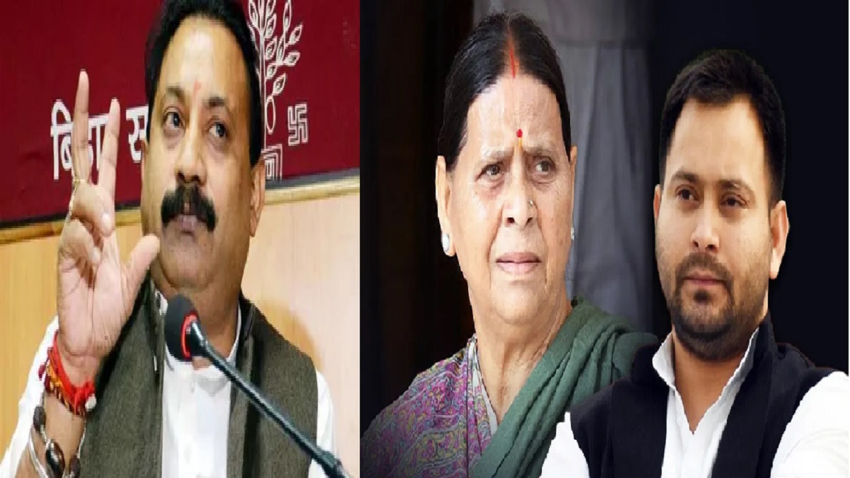 ‘कोई देवता योनि में जन्म लेता है, तो कोई राक्षस योनि में’, RJD को लेकर ये क्या बोल गए अशोक चौधरी? बिहार में मच सकता है बवाल