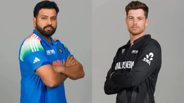 ICC Champions Trophy : भारत और न्यूजीलैंड के बीच आज होगी भिड़ंत, Virat Kohli खेलेंगे अपना 300वां वनडे मैच, देखें दोनों टीमों की संभावित प्लेइंग-11