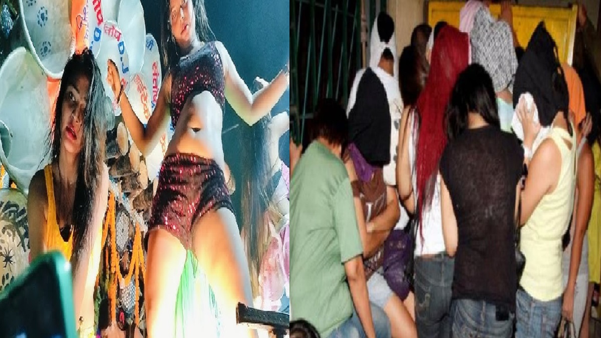 ऑर्केस्ट्रा की आड़ में जिस्म का गंदा खेल, रंग-रूप देखकर होता था पैसों का डील, सारण में संचालकों के छापेमारी से हड़कंप, 14 नाबालिग को छुड़ाया